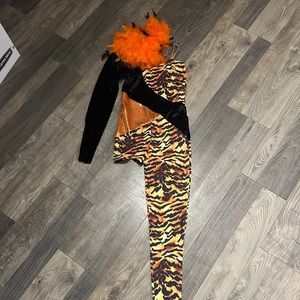 A Wish Come True - 17589 Tigress